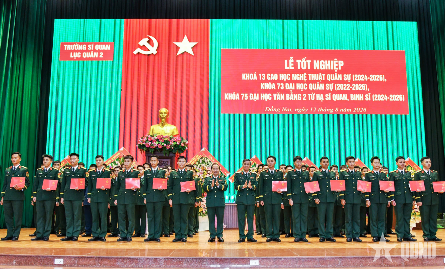 Tiếp nối truyền thống, xây dựng nhà trường thông minh, mẫu mực, tiêu biểu